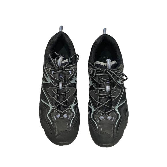 Merrell Carpa Sport Women Shoes 9.5 Hiking Walking Vibram Gortex Trail - Picture 4 of 8